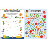Christmas Activity Book