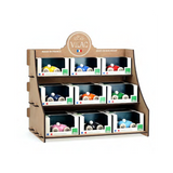 Mini Roadsters (18 Assorted with Display)