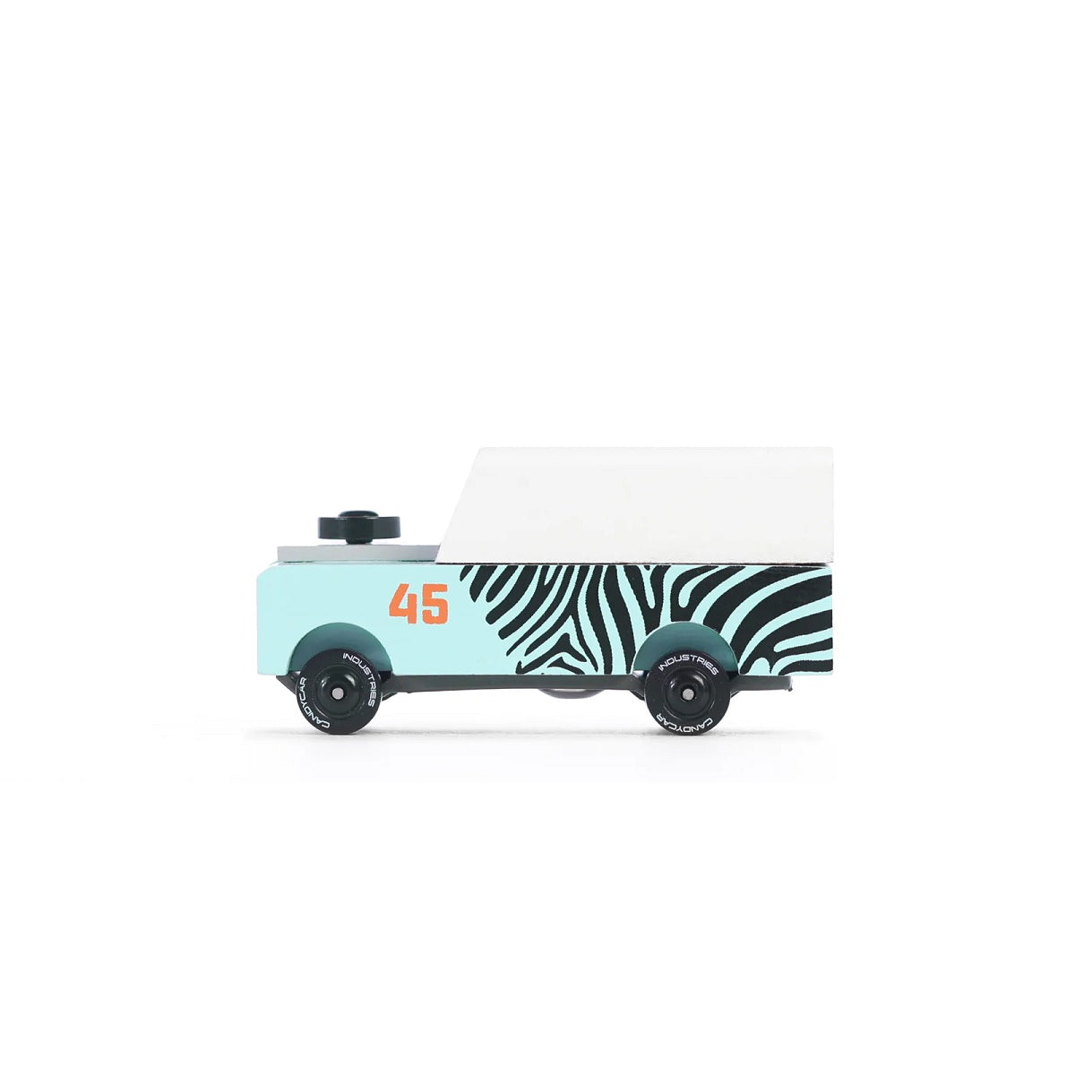 Candycar Mini Zebra Drifter
