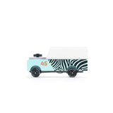 Candycar Mini Zebra Drifter