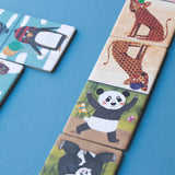 Dominos - Penguins & Friends