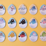 Memory Game - Chicks and Chickens
