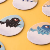 Memory Game - Chicks and Chickens