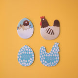 Memory Game - Chicks and Chickens
