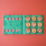 Tic Tac Toe - Lion & Tiger