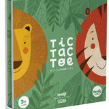 Tic Tac Toe - Lion & Tiger