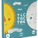 Tic Tac Toe - Sun & Moon