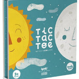 Tic Tac Toe - Sun & Moon