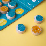 Tic Tac Toe - Sun & Moon