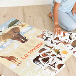 Discovery Poster Savannah XXL