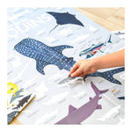 Discovery Poster Sharks XXL
