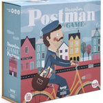 Game - Postman observation game