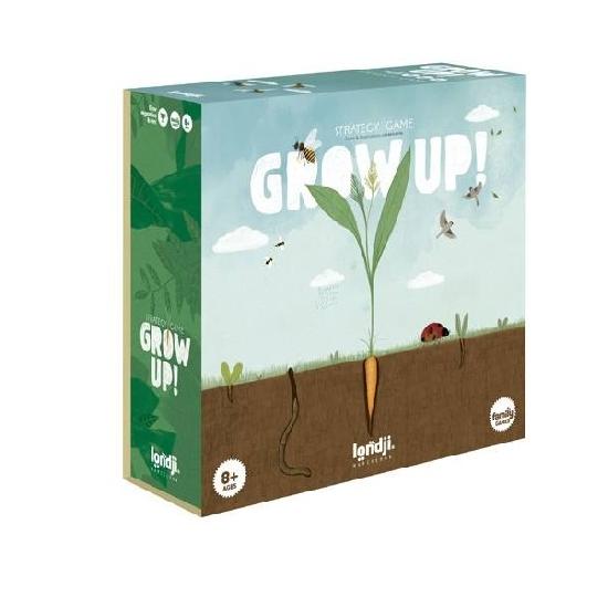 Game - Grow Up!