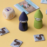 Game - Fairy & the Wizard Cooperation Game