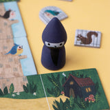 Game - Fairy & the Wizard Cooperation Game