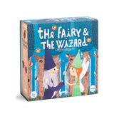 Game - Fairy & the Wizard Cooperation Game