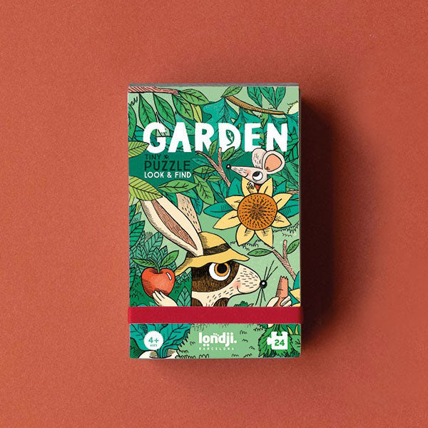Tiny Puzzle - Garden