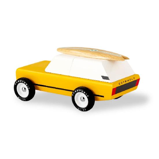 Americana Cotswold Yukon Gold