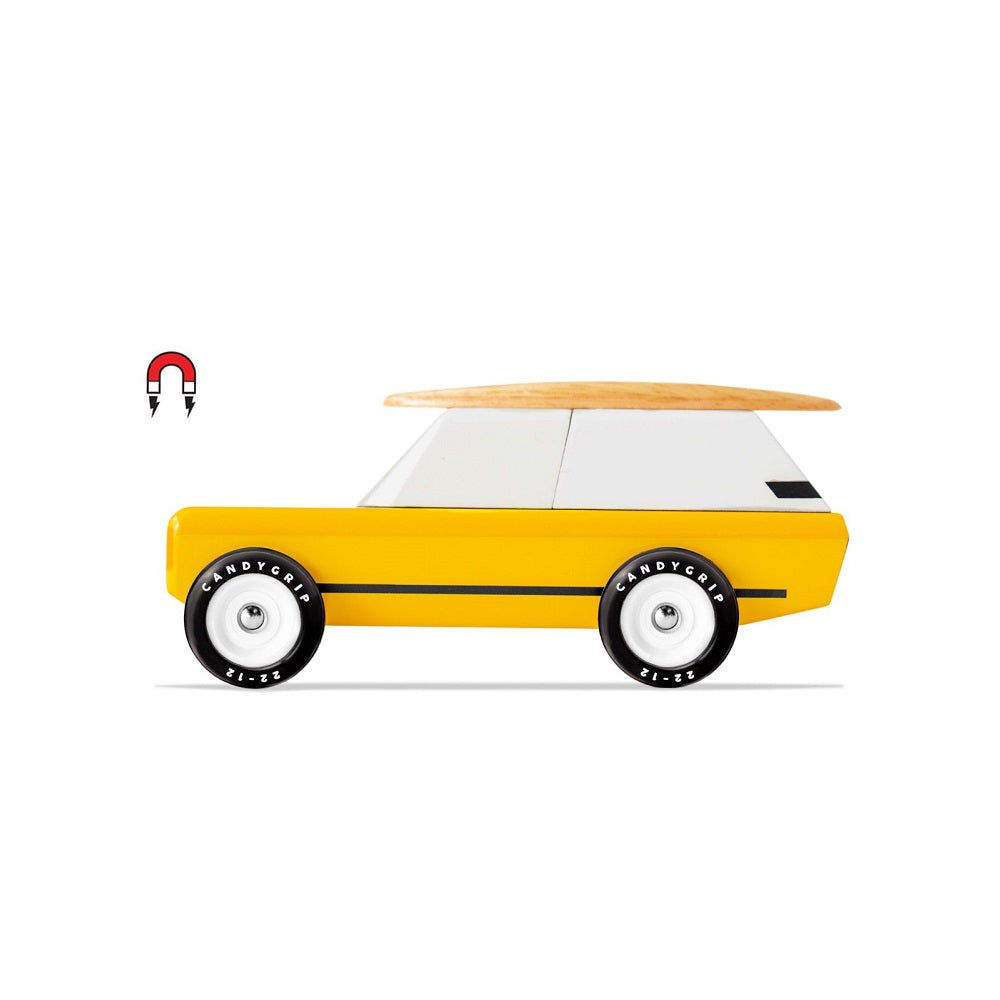 Americana Cotswold Yukon Gold