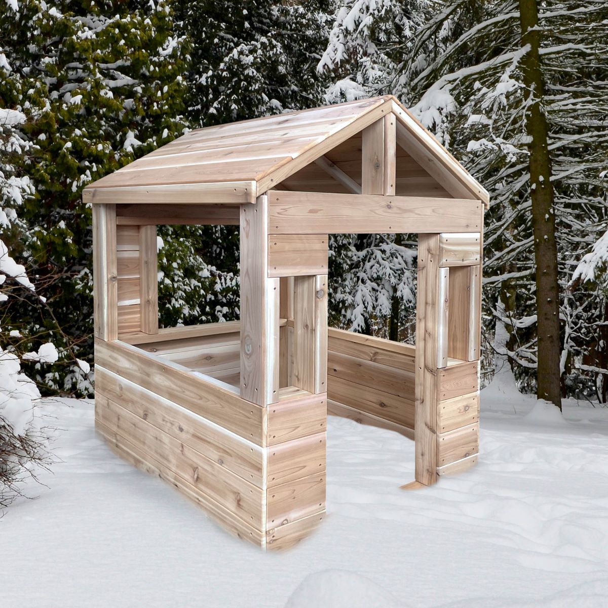Cedar Playhouse