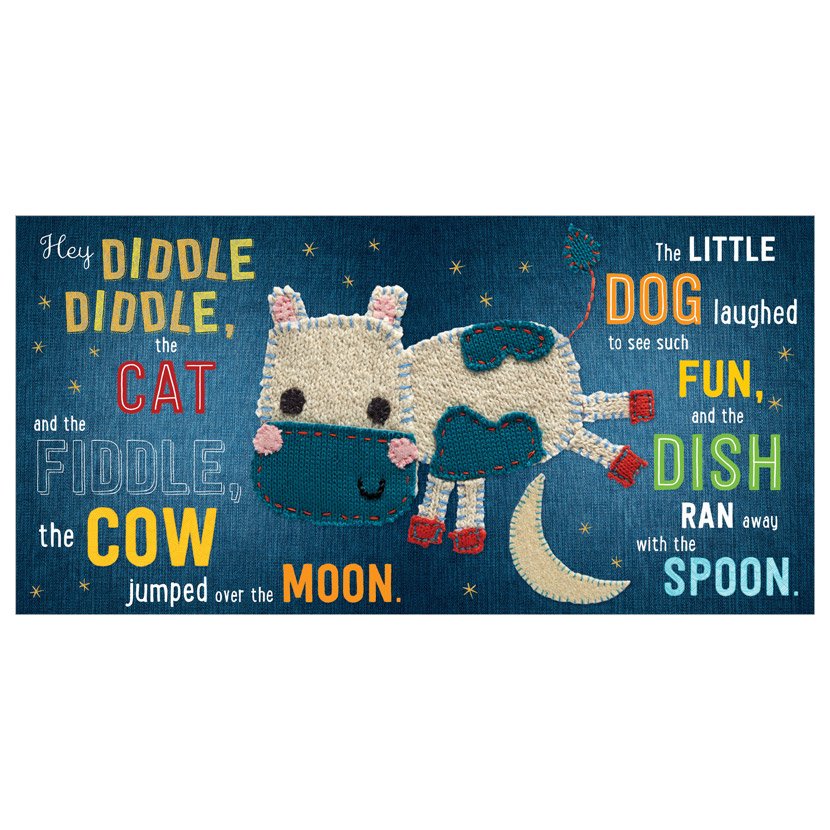 Hey Diddle Diddle and other Nursery Rhymes