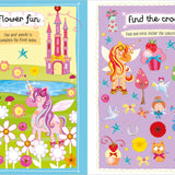 I Love Unicorns - PB w/Puffy Stickers