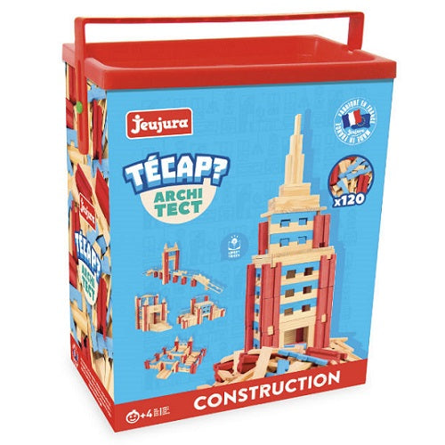 Construction - TECAP Architect 120 pcs
