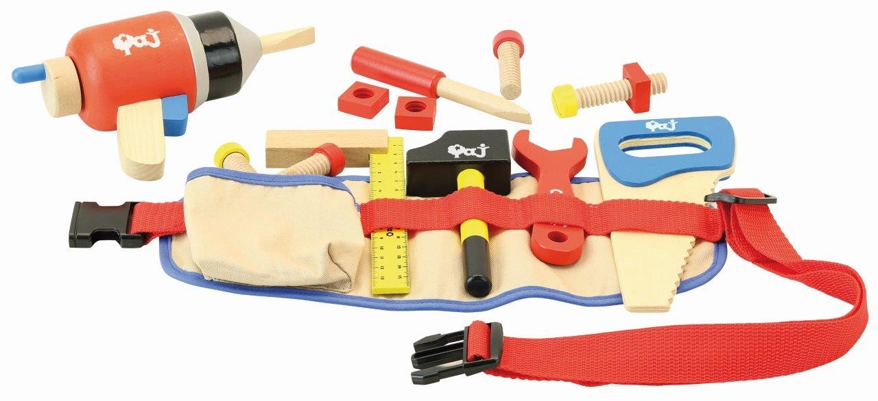Construction - Tool Belt for Little Handyman