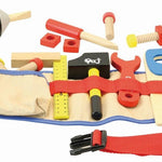 Construction - Tool Belt for Little Handyman