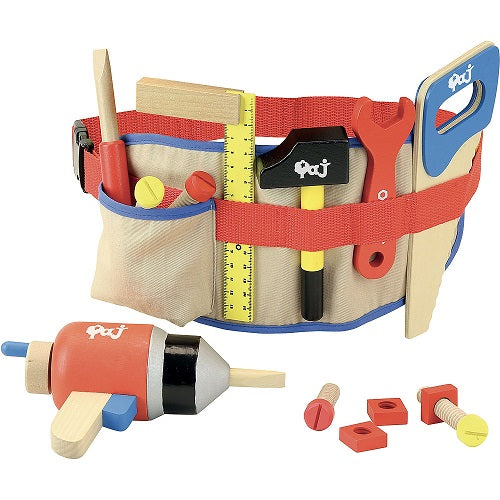 Construction - Tool Belt for Little Handyman
