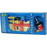 Construction - Tool Belt for Little Handyman