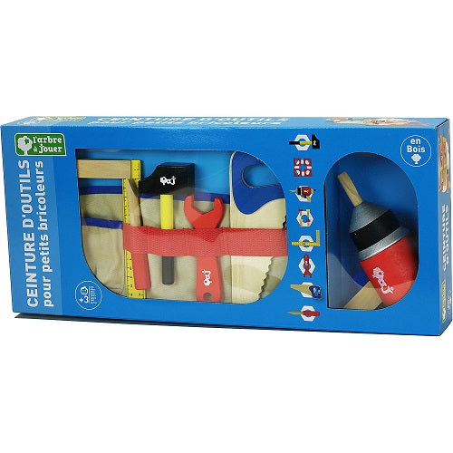 Construction - Tool Belt for Little Handyman