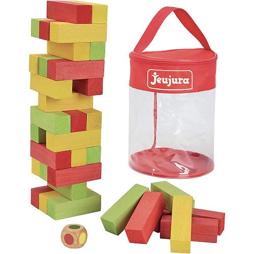 Outdoor Game - Big Tower