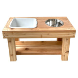 Cedar Multi-Use Play Table 20 inch - JP23-1720Blk