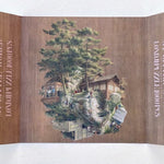 Puzzle - My Little World Japanese Rock by Cinta Vidal 1000pc