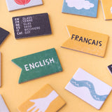 Game - I Speak 6 Languages