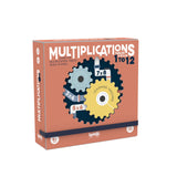 Game - Multiplications