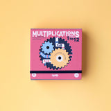 Game - Multiplications