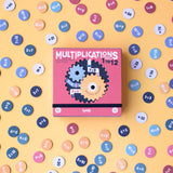 Game - Multiplications