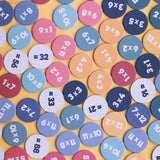Game - Multiplications