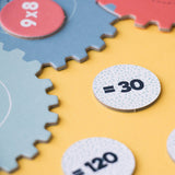 Game - Multiplications