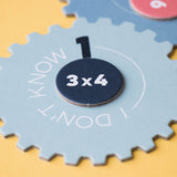 Game - Multiplications