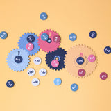 Game - Multiplications