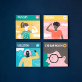 Game - Inside Me: A Game to Discover the Human Body