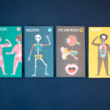 Game - Inside Me: A Game to Discover the Human Body