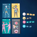 Game - Inside Me: A Game to Discover the Human Body
