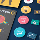Game - Inside Me: A Game to Discover the Human Body
