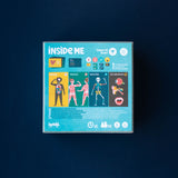 Game - Inside Me: A Game to Discover the Human Body