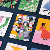 Game - The Art of Creating Stories: A Cooperative Game