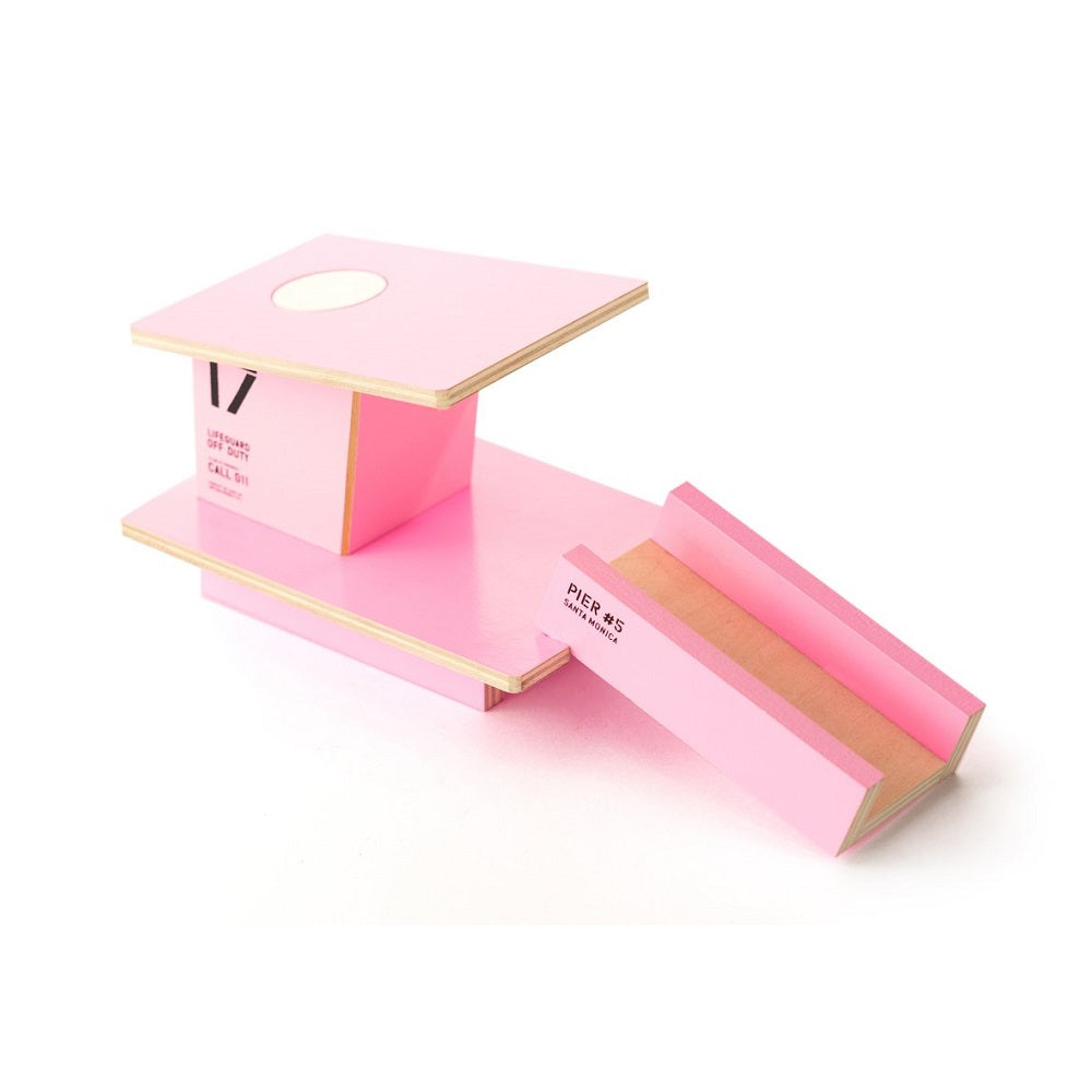 Candylab - Stac Lifeguard Tower